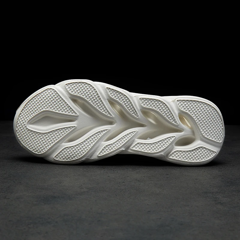 SENAGE High Quality Men Sneakers Unisex Mesh Breathable Platform Women Sneaker Mens Sport Running Shoes Light Couple Shoes