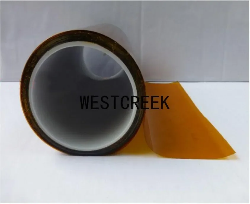 Полиимидная Пленка WESTCREEK без липкости толщиной X 0 05 мм шириной 200 длиной 25 м