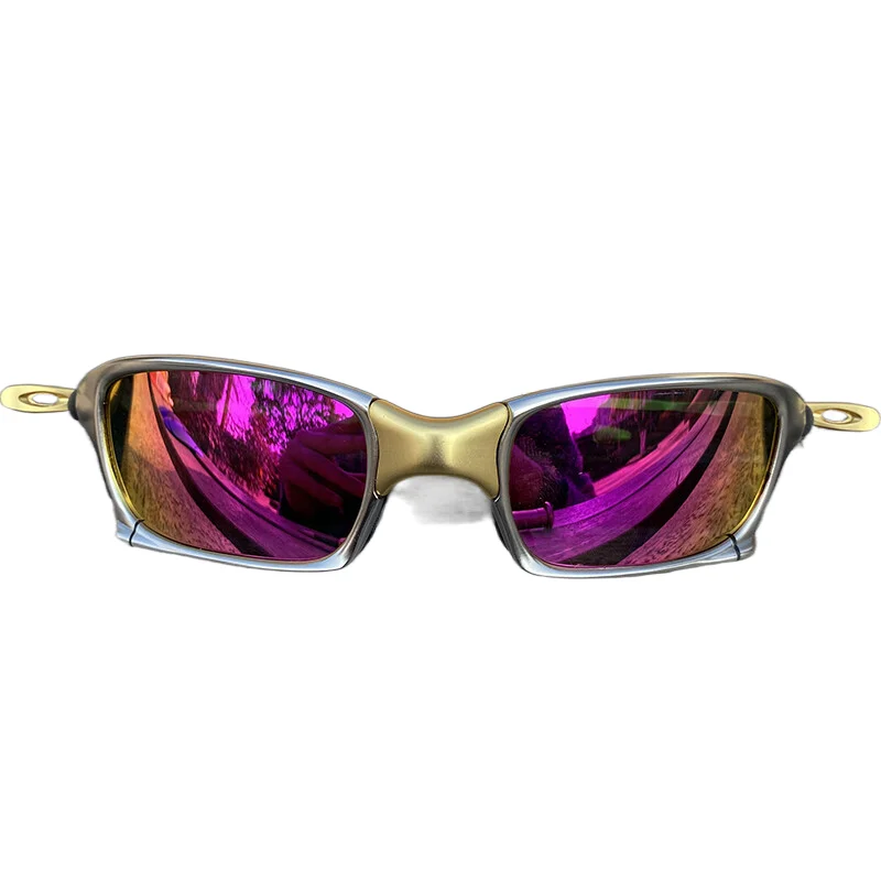 

New Outdoor Polarized glasses Metal frame sunglasses Women's sunglasses For Men sunglasses UV400 sunglasses Eyewear glasses A1-1