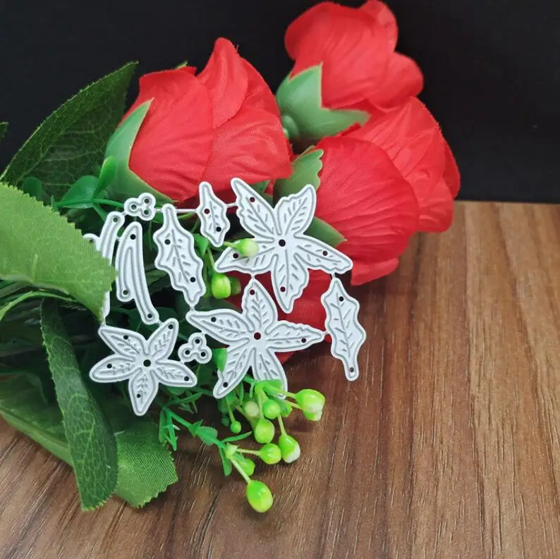 Металлический трафарет для вырезания