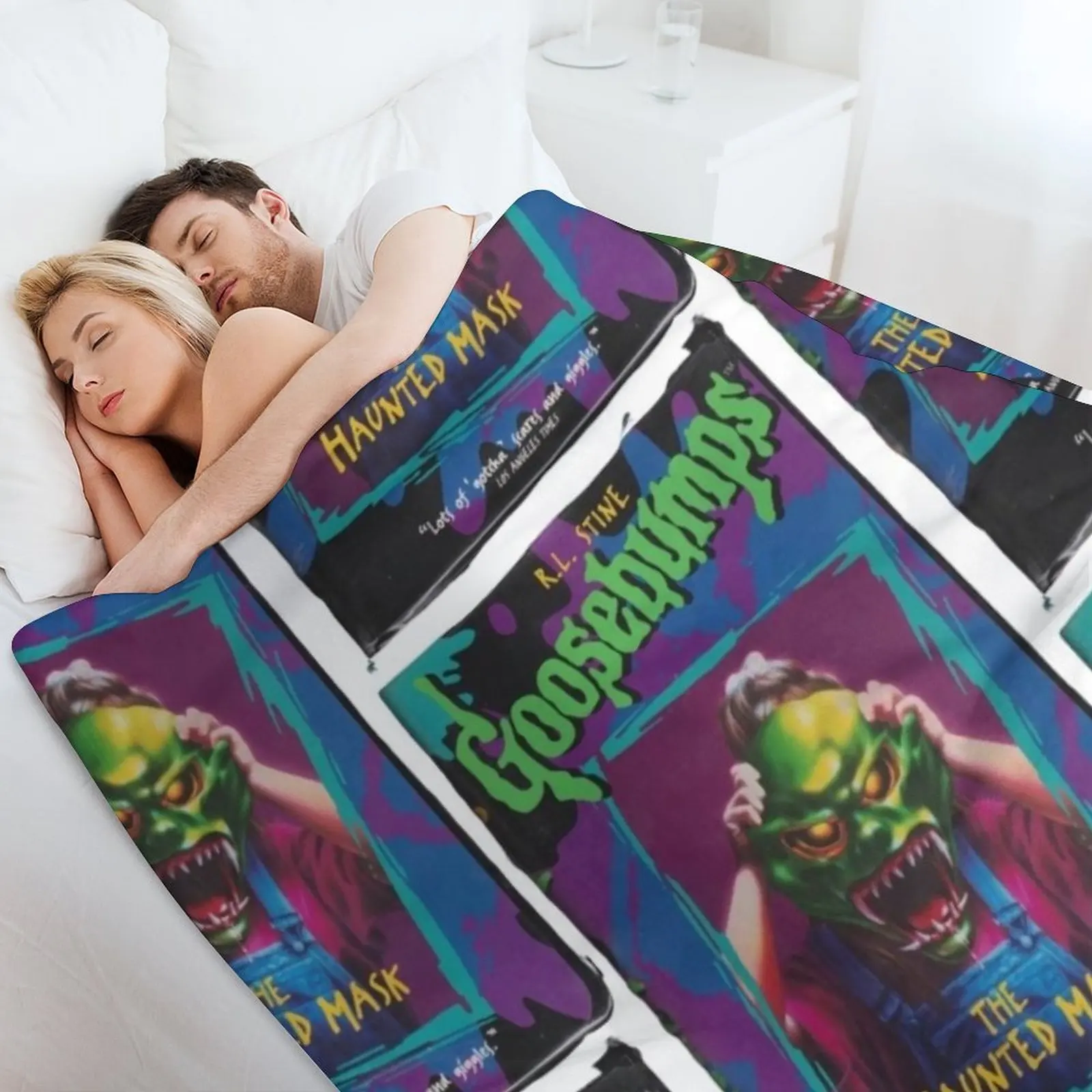 Одеяло Мурашки по коже постельное белье идеи подарков на день Святого Валентина