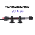 Китайский штепсельный резервуар для воды, нагревательный стержень для аквариума, Нагреватель температуры, рыбий стержень для домашнего украшения для спальни