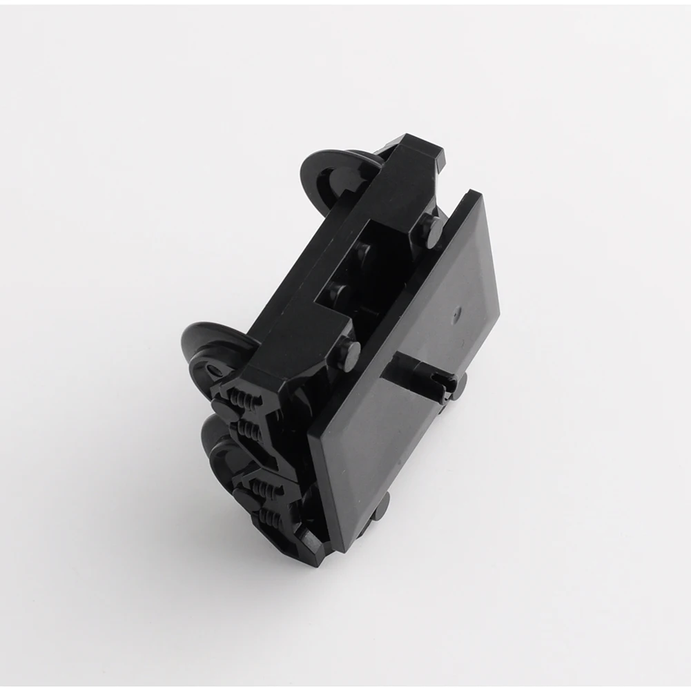 Трек для городского поезда Moc строительные блоки игрушка трек шкив базовая