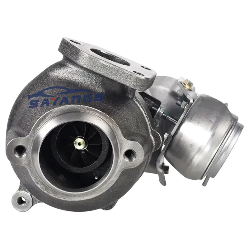 НОВЫЙ турбокомпрессор GT1749V для BMW E46 320D 520D X3 E83 150PS 750431 -5013S -0004 -5009S -5012S 7787626 Г