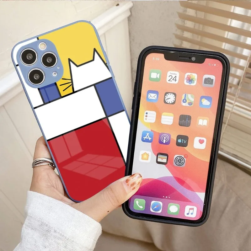 

Чехол для IPhone 14 13 12 11 Pro Max X XR XS 8 7 Plus