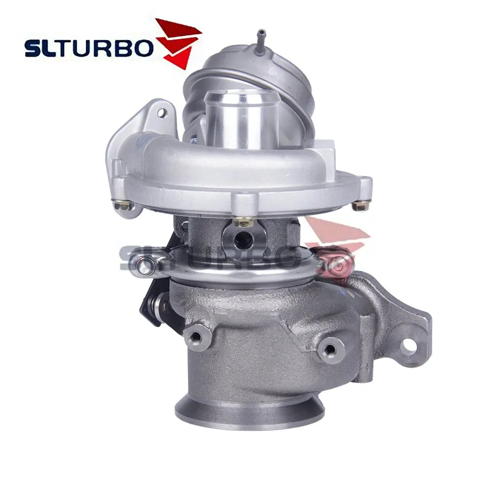 Полная турбина для Fiat 500 Panda Punto Grande Fiorino 75HP 55Kw 1.3D SDE 799171-0002 55237520 Запчасти двигателя с