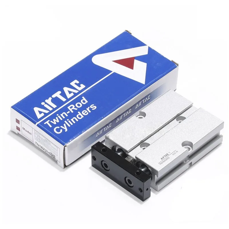 

AIRTAC оригинальный TN10 серия TN10X10S TN10X20S TN10X30S TN10X40S TN10X50S двойной поршневой цилиндр