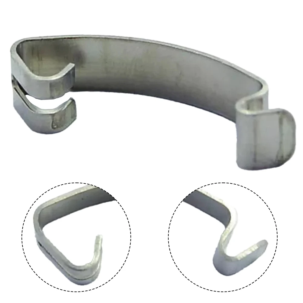 Корпус воздушного фильтра двигателя автомобиля пружинный зажим для BMW E30 E36 E46 E65