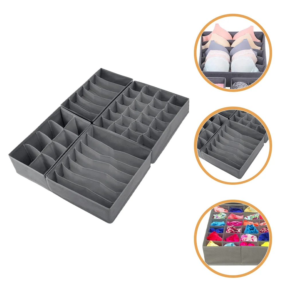 

Wardrobe Storage Box Drawer Organizer Sock Container Organization For Closet Cloth Organizers