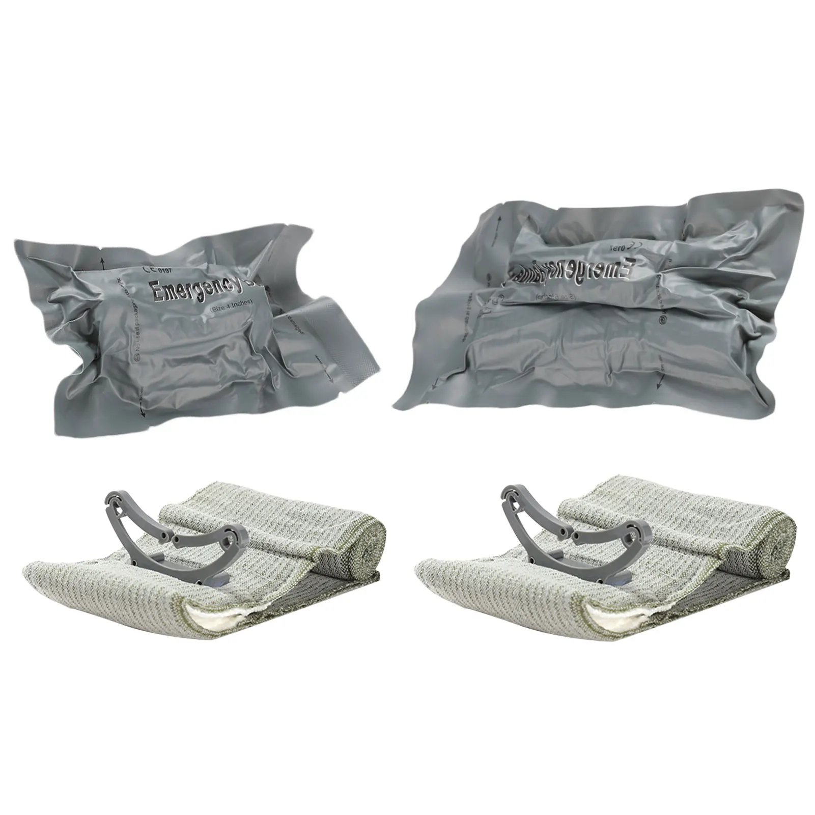 

Israel Bandage Emergency Hemostatic Bandages With Stop Bleeding Dressing Israeli Bandage Injuries Trauma Bandages Solider
