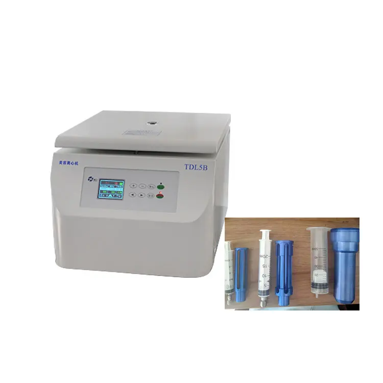 

Medical electric liposuction centrifuge