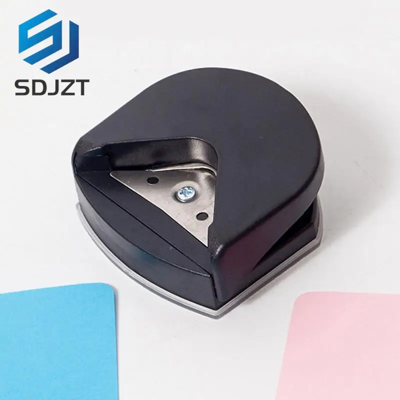 

Mini Corner Trimmer Corner Durable Rounder Punch R4 DIY Paper Cutter 54*54*20mm