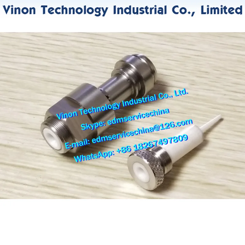 

Holding Sleeve and Water Jet Nozzle ID=2.0x0.6mm Z491J0007000 Set for W32FB.W53FB.Uj Needle 10 stamped water jet diameter 2.0mm
