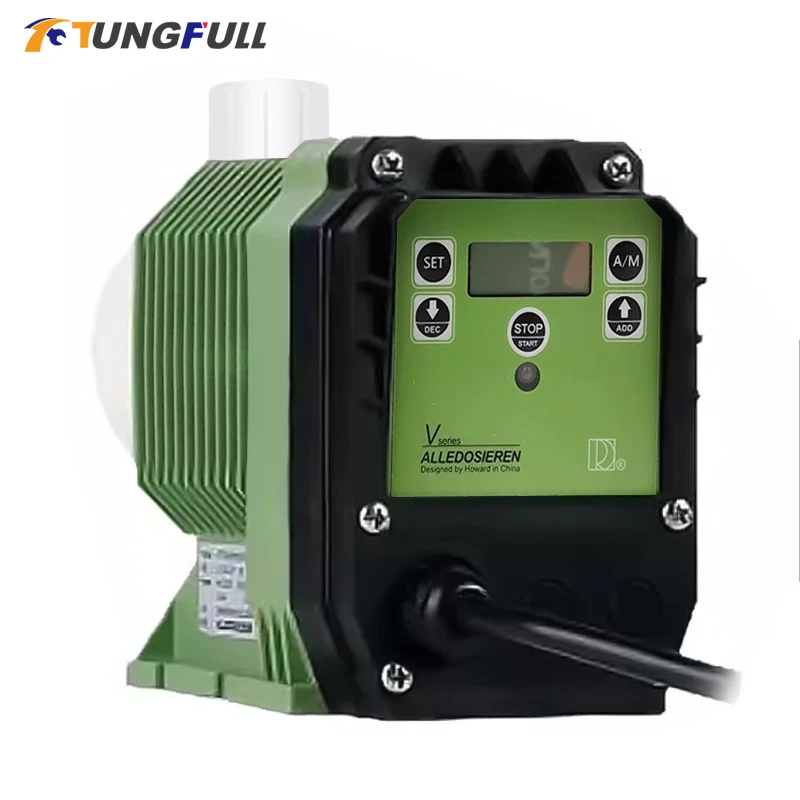 

Электромагнитный дозирующий насос Tungfull