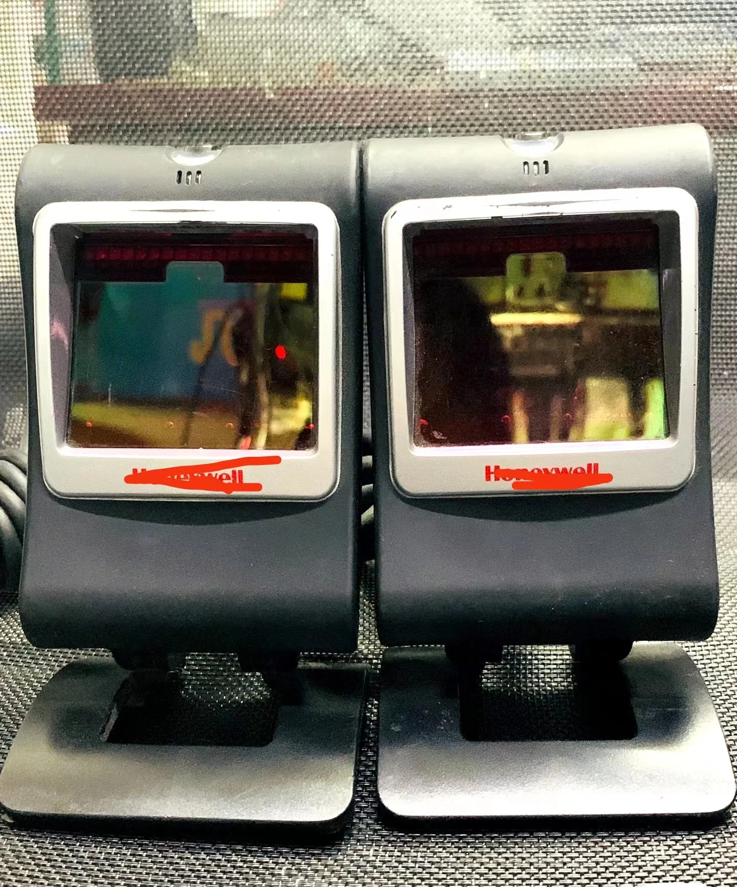 

2D сканер для сканера штрих-кодов Honeywell 7580G 7580G-2 с USB-кабелем