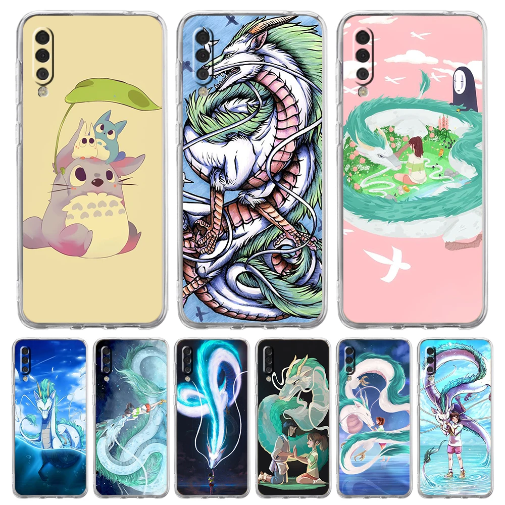 

Прозрачный силиконовый чехол для Samsung Galaxy A12 A02 A03S A50 A70 A10 A20 A20S A30 A40