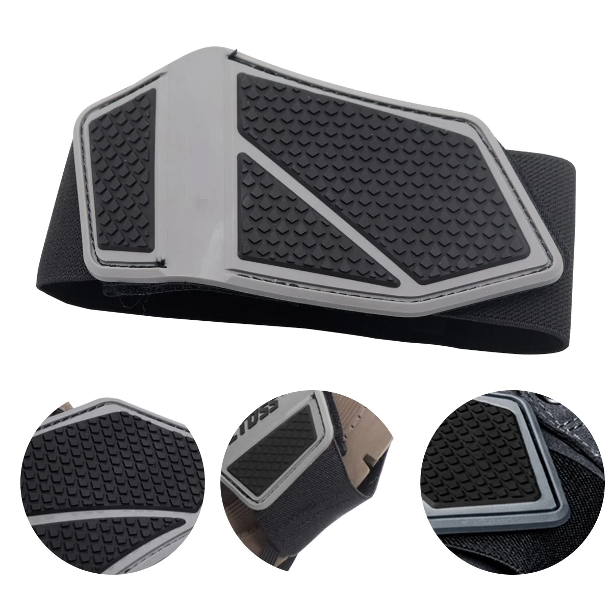 

Motorcycle Gear Shifter Guards Riding Shoe Cover Toe Protector Pads Boot Warm Biker Motorbike Boots Accessories