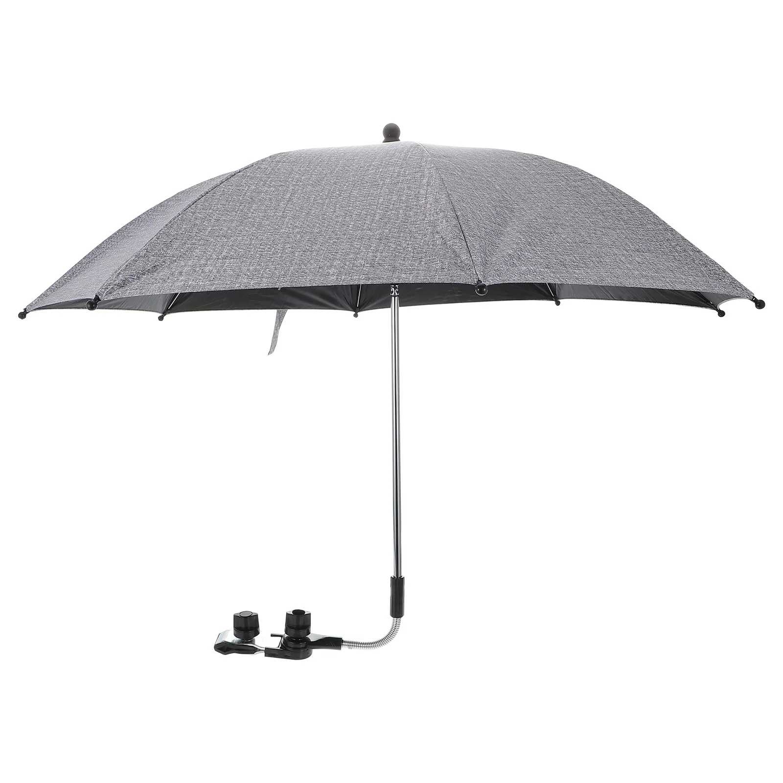 

Umbrella Baby Parasol Chair Beach Stroller Pram Pushchair Buggy Wheelchair Prom Newbornsun Canopy Shade Sunshade Wheel Universal