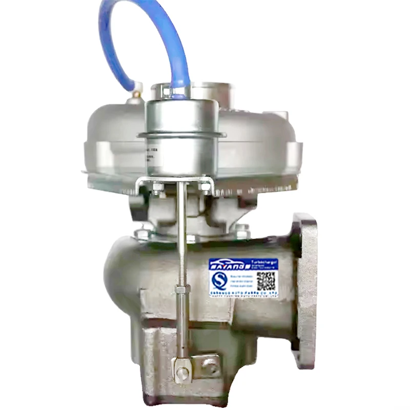 Новый Турбокомпрессор Turbo TBP4 702422-5004S 2674A082 для Tianjin LOVOL PHASER P160Ti 4L 119KW/160HP