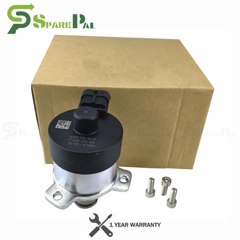 

Fuel Meter Quantity Control Valve DDE A0000900069 Detroit Diesel Fuel Pump Measuring Unit Regulator FOR DD13 DD15 DD16 07- 22