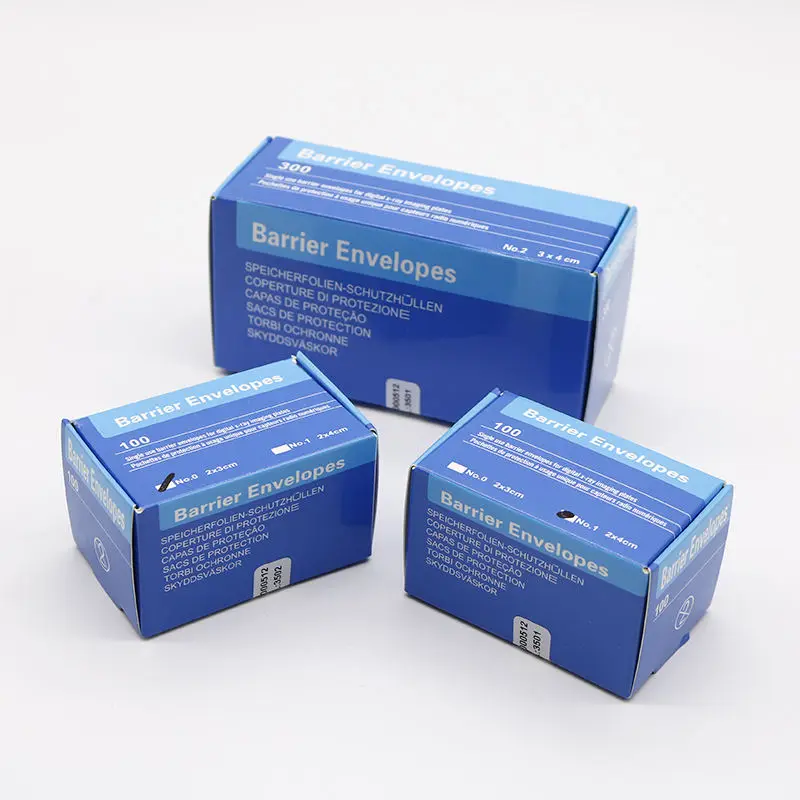 Стоматологическая Защитная пленка для рентгеновских лучей 500 шт