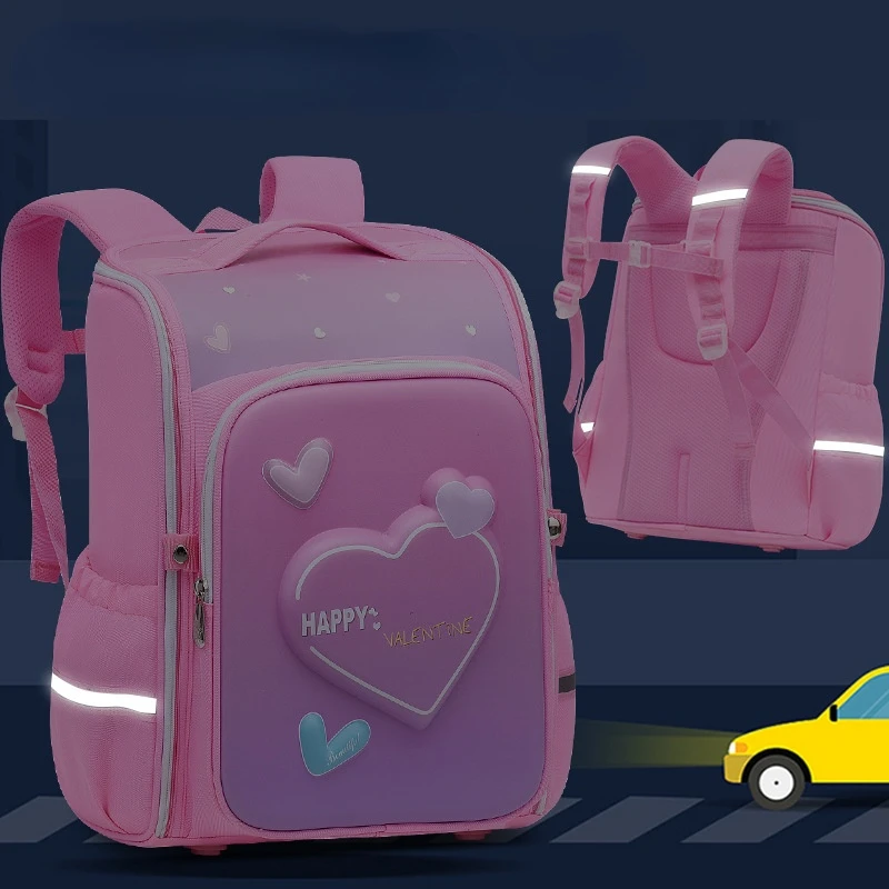 Children 3D School Bag Cute Animal Design Backpack Boys Girls School Backpack Kids Kindergarten Rucksac Astronaut School Bag