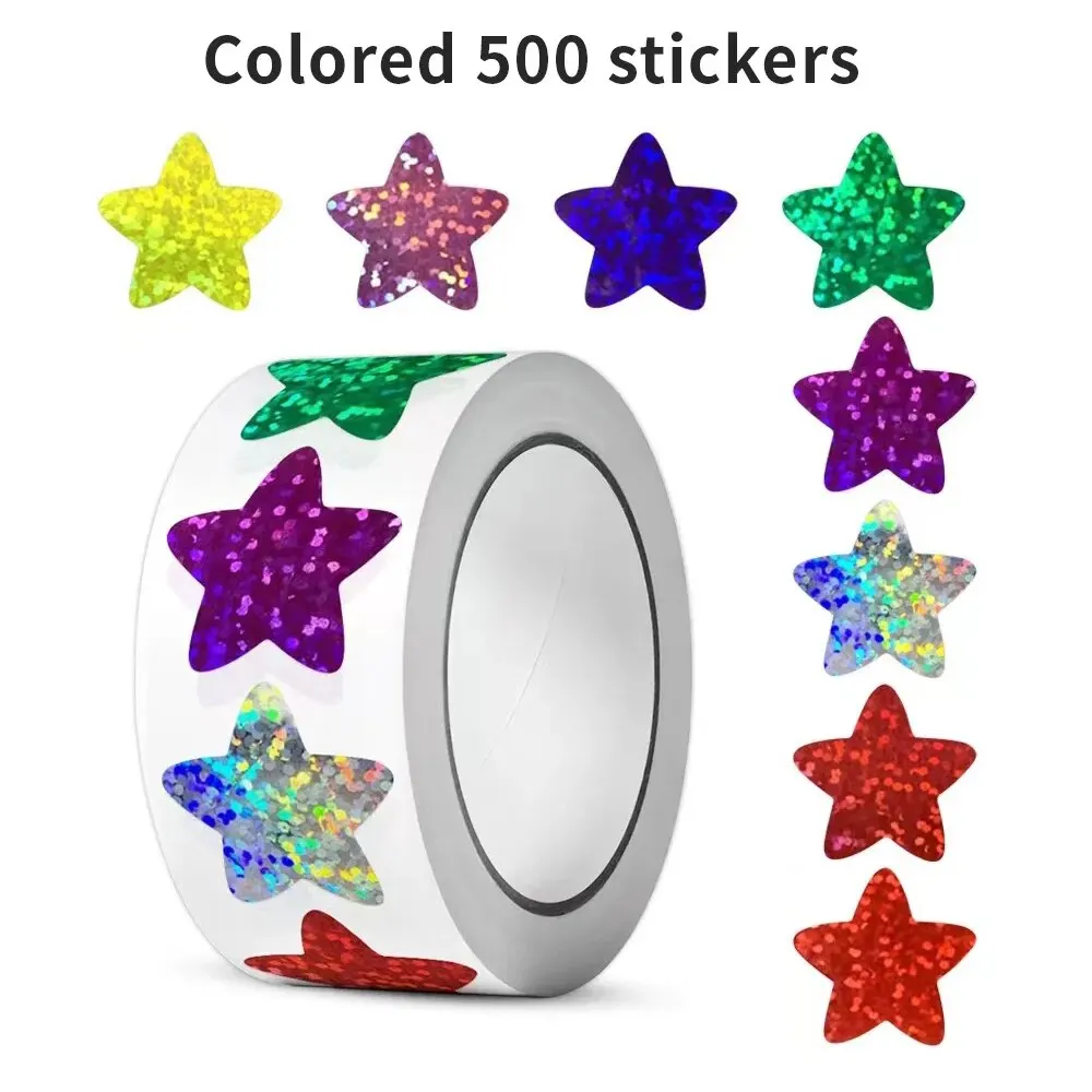 

Голографические наклейки Венеры 500 шт.