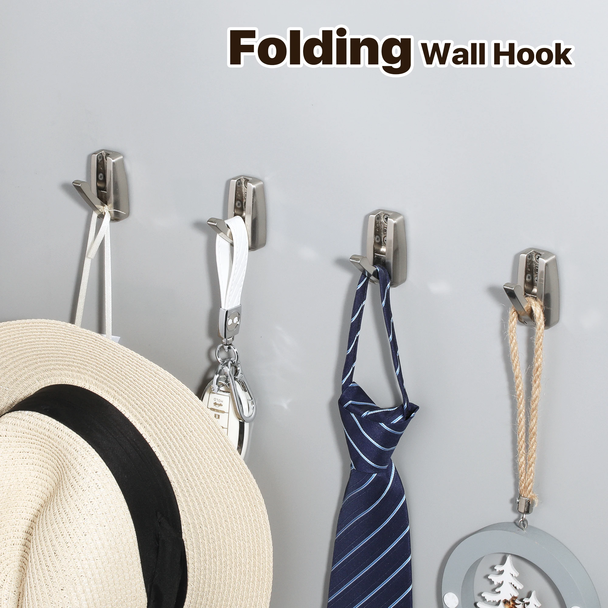 Рисунок 6 - Крючок Настенный Складной