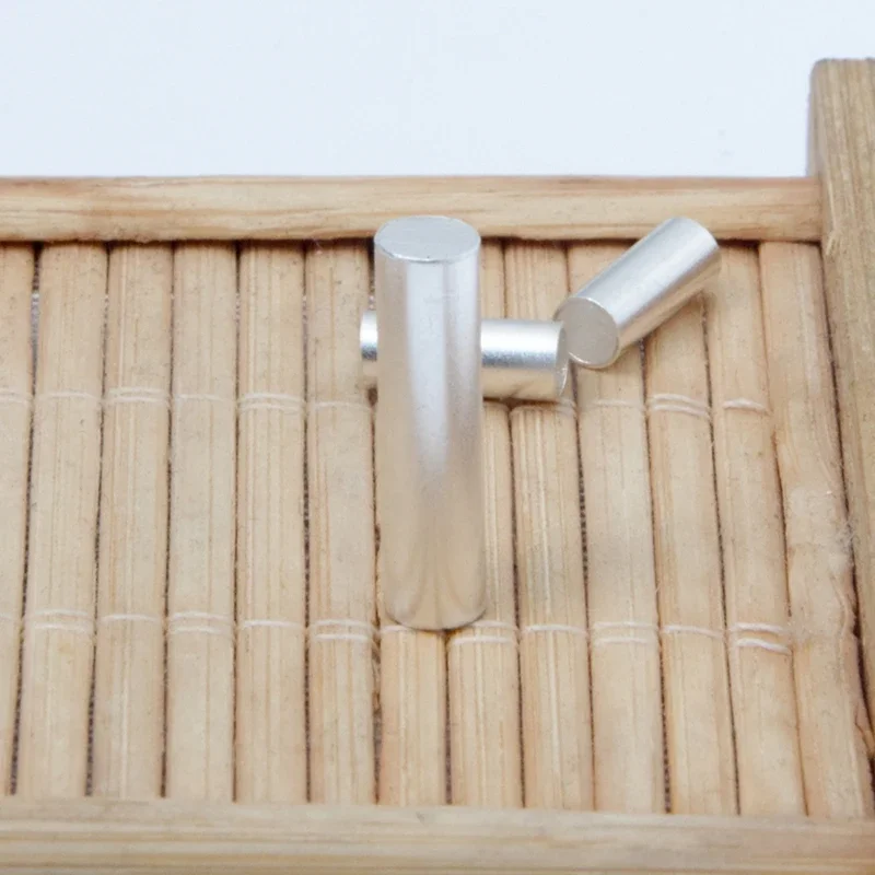 1 шт. диаметр 5 мм 6 длина 20 30 S9999 серебряный круглый штифт звуковой предохранитель