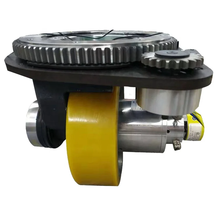 

Hot sell driving wheel steering wheel 1.5kw for TZBOT apply for AGV and other handling equipment