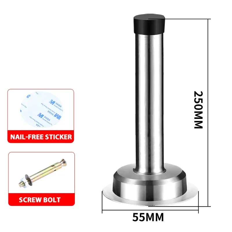 

ZEXEF Дверной стопор из нержавеющей стали DS-19