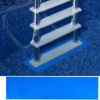 swimming pool ladder mat anti slip rubber pool step pad protective pool ladder safety liner for swimming pools bathroom