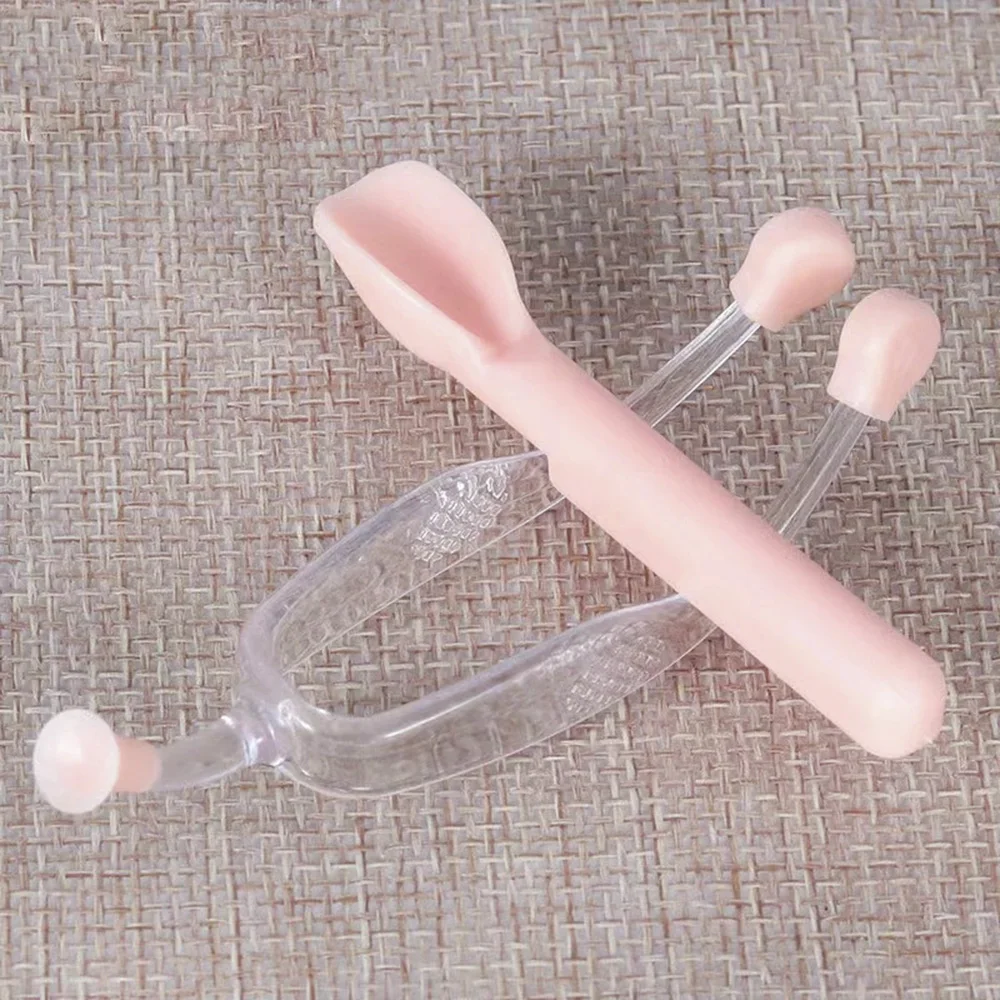 

DUOXIU 1 Set Practical Convenient Contact Lenses Soft Tweezers Suction Stick For Special Clamps Tool Lens Inserter Remover