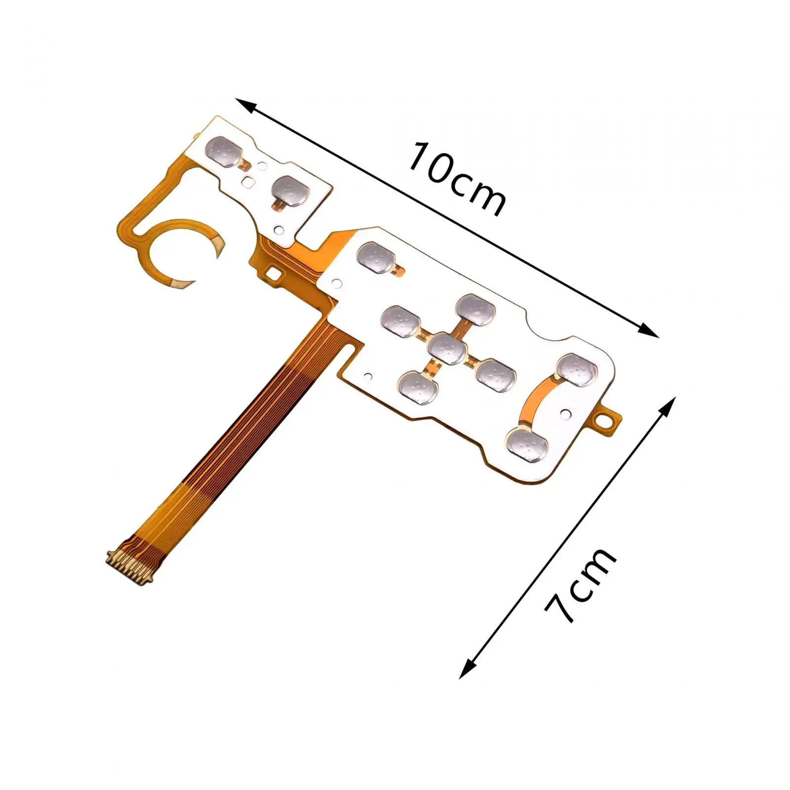 

Кнопка клавиатуры гибкий кабель запасная часть Замена Премиум для Canon M50 прочные запасные части для камеры аксессуары для камеры