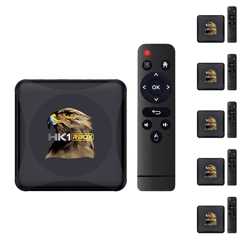 

HK1 RBOX Mini TV Box Android 10 RK3318 4K For Google Play Youtube HK1RBOX Set Top Box Media Player