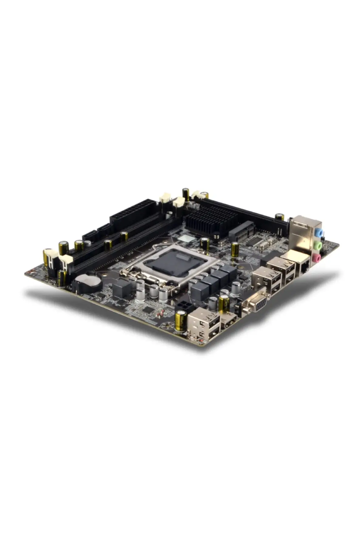 

H55 Intel H55 1600Mhz DDR3 Socket 1156pin Mini Itx Motherboard