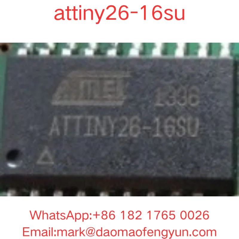 Десять штук attiny26-16su новый бренд