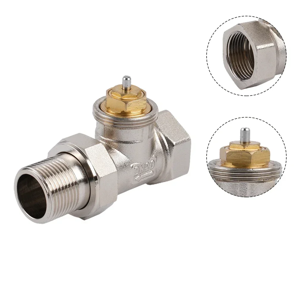 Совершенно новый клапан контроллера корпуса клапана 5 пластик + латунь RTL