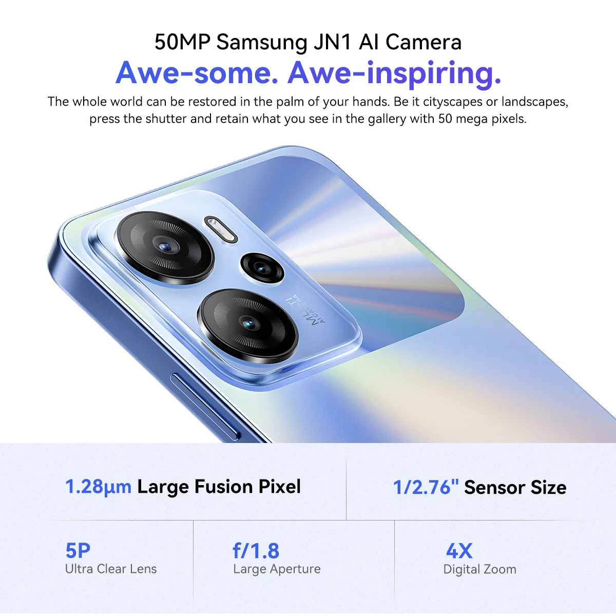 Смартфон Blackview OSCAL TIGER 13 6 67 дюйма 5G 24 ГБ (8 + 16 ОЗУ 256 ПЗУ 50 МП 5000 мАч Android 14 NFC