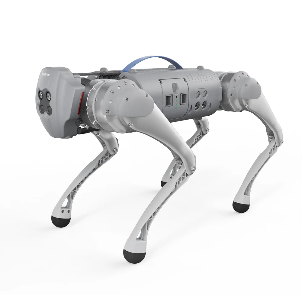 Technology Dog Electronic Dog Artificial Intelligence Companion Bionic Companion Intelligent Robot Go1 Quadruped Robot Dog Spot