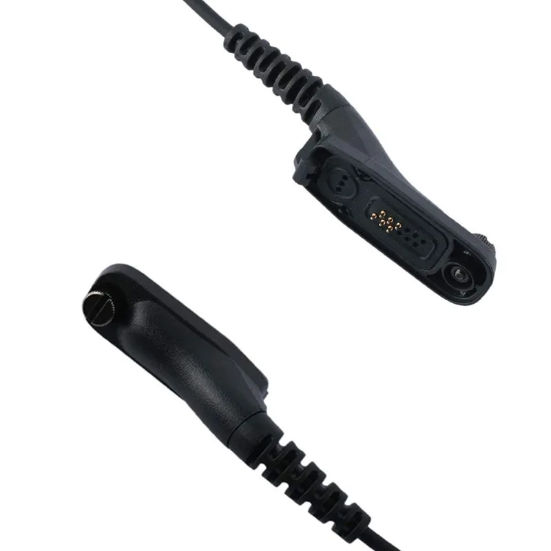 RISENKE USB Programming Cable for Motorola MotoTRBO XPR6550 APX6000 APX1000 APX4000 XPR7580 XPR7350 APX7000 XPR7550 XPR6350 APX