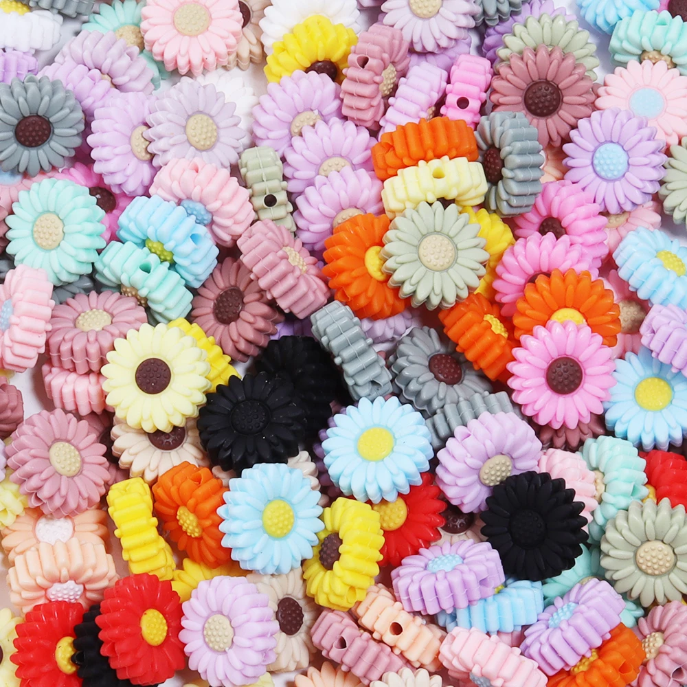 2 шт./партия силиконовые бусины для украшений сделай сам