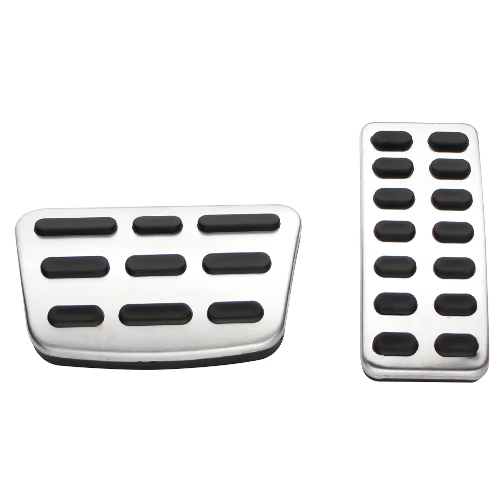 Автомобильный Чехол На Педаль MT AT Для Kia K2 Rio Soul Hyundai Creta Ix25 2011-2016 Акцент Стайлинг