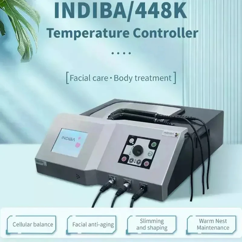 INDIBA Deep Beauty машина для похудения тела устройства подтяжки лица система R45 RF