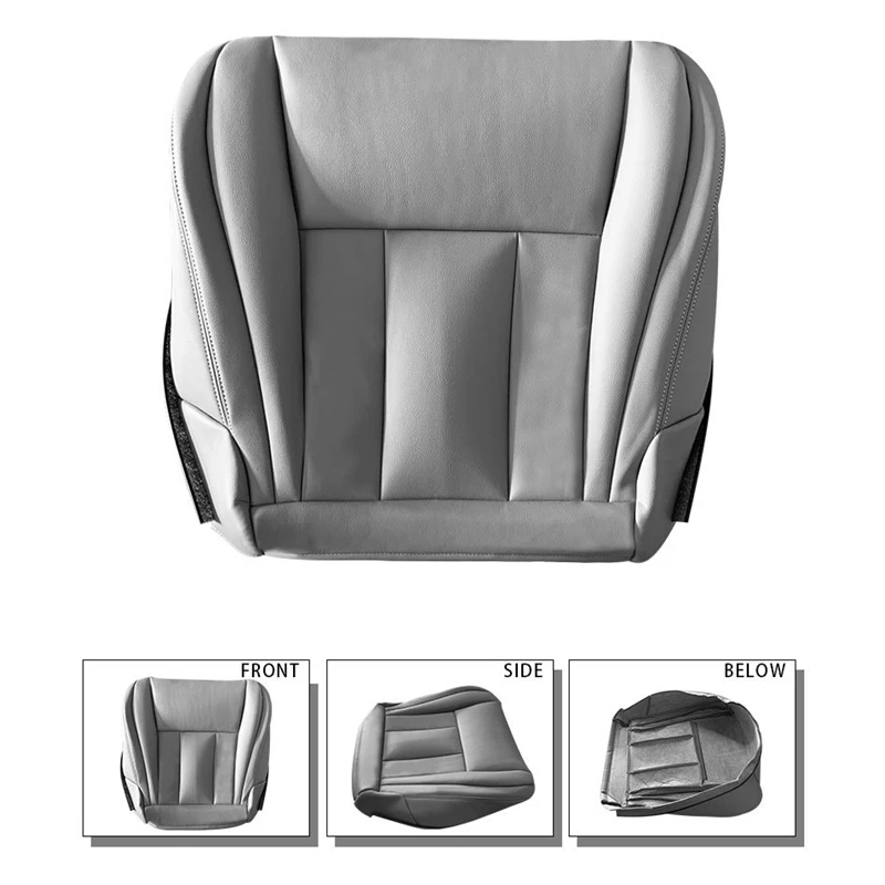 

For Toyota 4Runner 1996-2004 Driver Side Bottom Car Seat Cover Interior Replacement Seat-Cushion Mat Auto Seat Cover