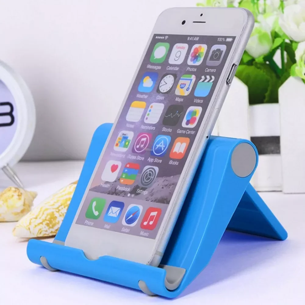 

HOT!Multi-functional phone tablet holder Adjustable angle Stand Mount Universal phone holder Support Mobile phone accessories
