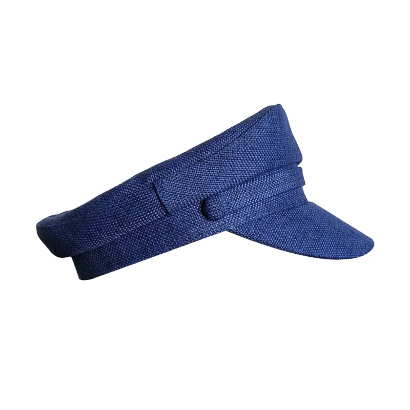 Берет женский в стиле ретро шапка для рисования английском с надписью утиный