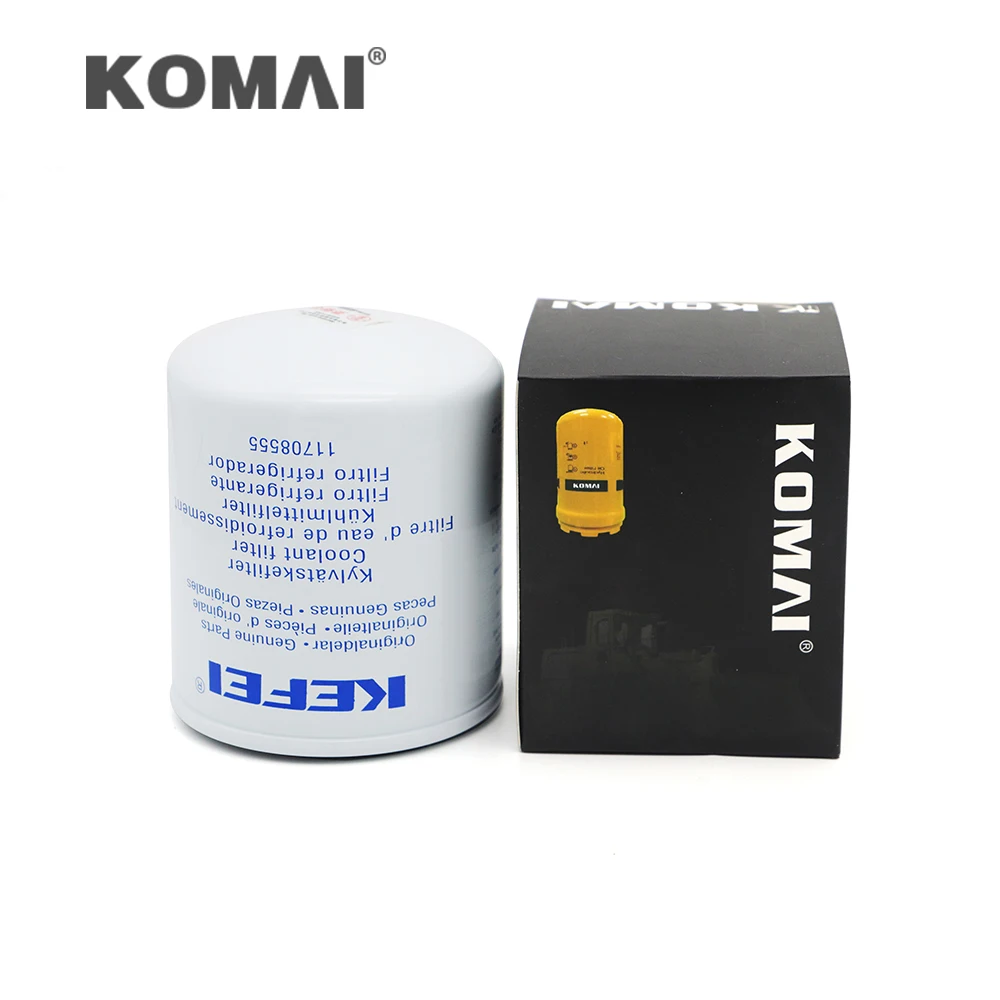 Для топливного фильтра Ff5645 11708555 01181909 Экскаватор Volvo Ec240b Ec290b Bl61 Bl71