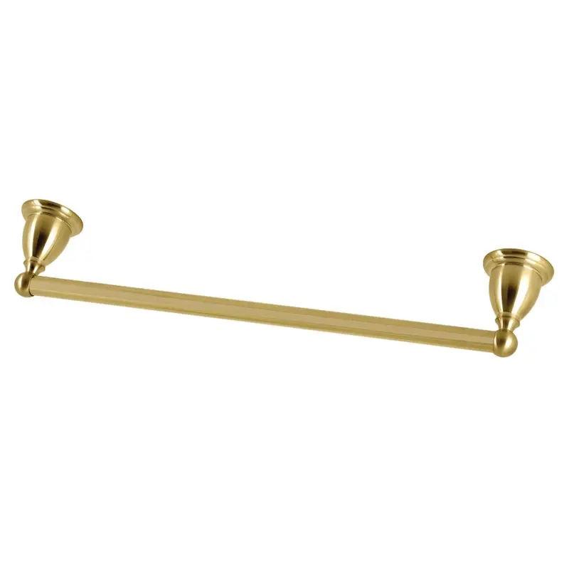 

BA1752BB Heritage 18" Towel Bar, Brushed Brass