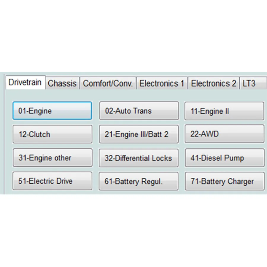 Фото Сканер Vag OBD2 Com 12.12 Hex CAN USB с интерфейсом USB для разблокировки скрытых функций для VW, AUDI, Skoda, Seat, Atmega162, Nitro №5